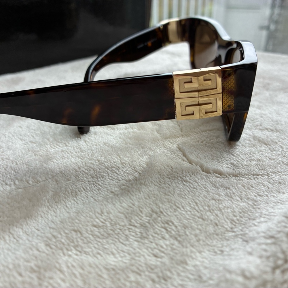 Givenchy Tortoiseshell Sunglasses - image 3